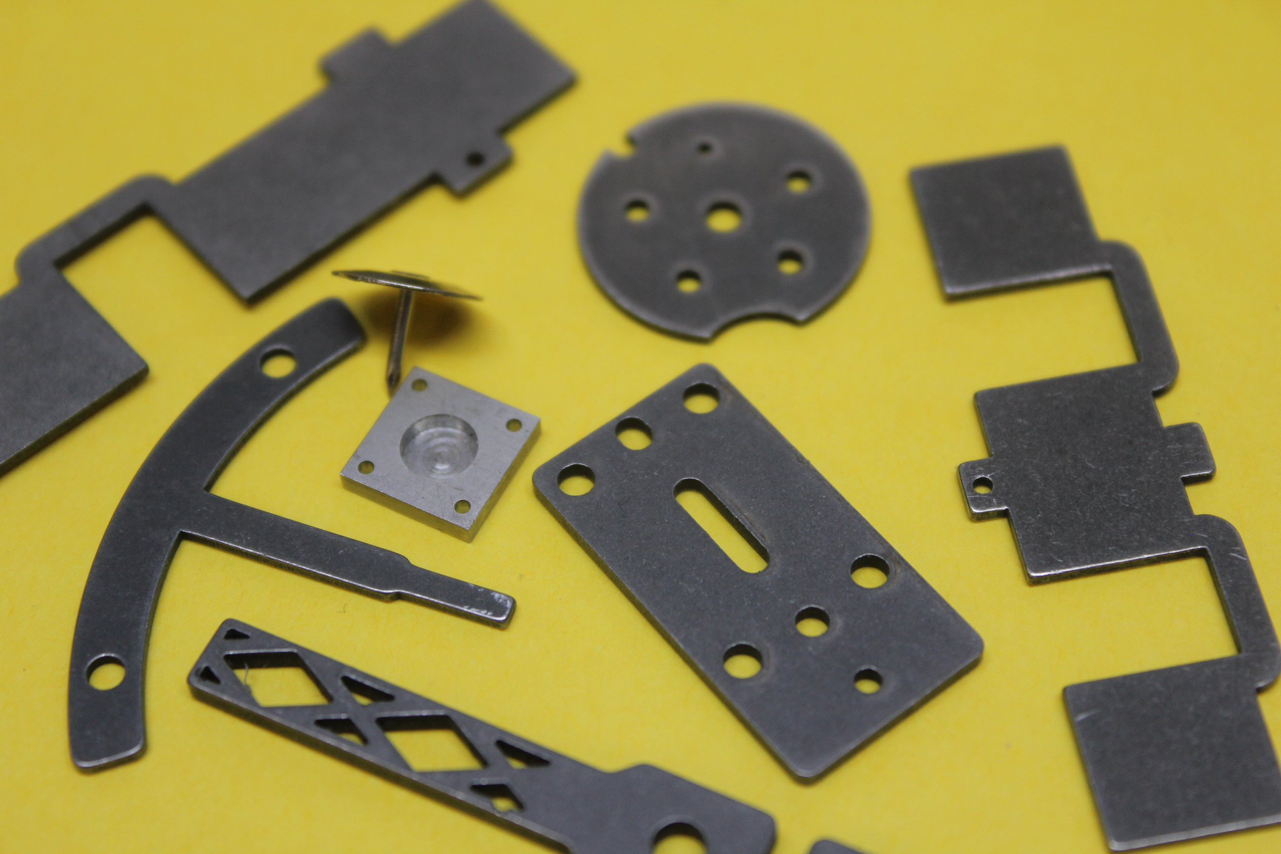 Quy trình cắt Laser Fiber